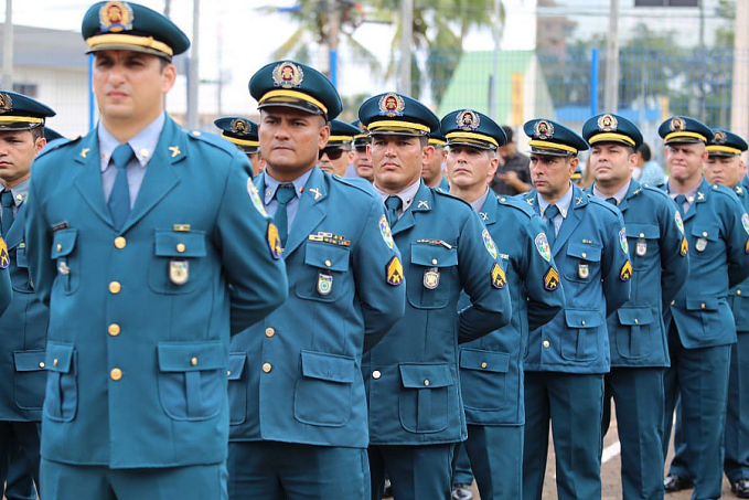 Governo de Rondônia, por meio da Polícia Militar anuncia formatura do CAS  Curso de Aperfeiçoamento de Sargentos - News Rondônia