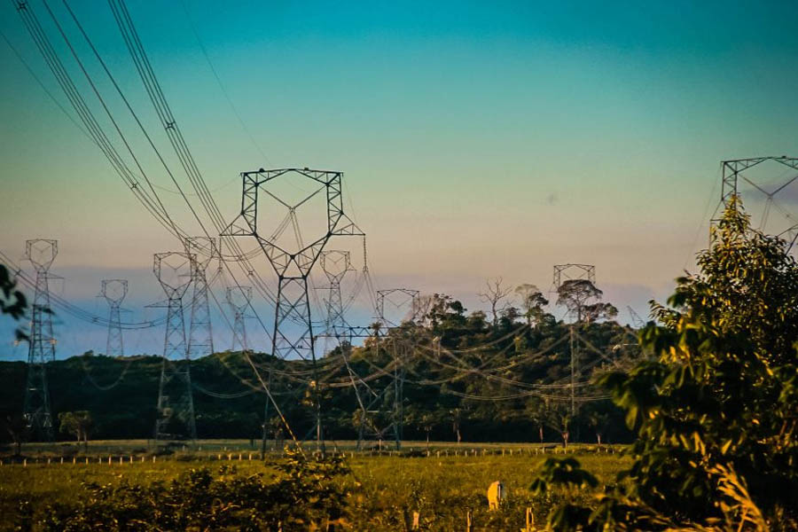 Implantação da Linha de Transmissão que interliga Rondônia e Acre é debatida em reunião com a Sedam - News Rondônia