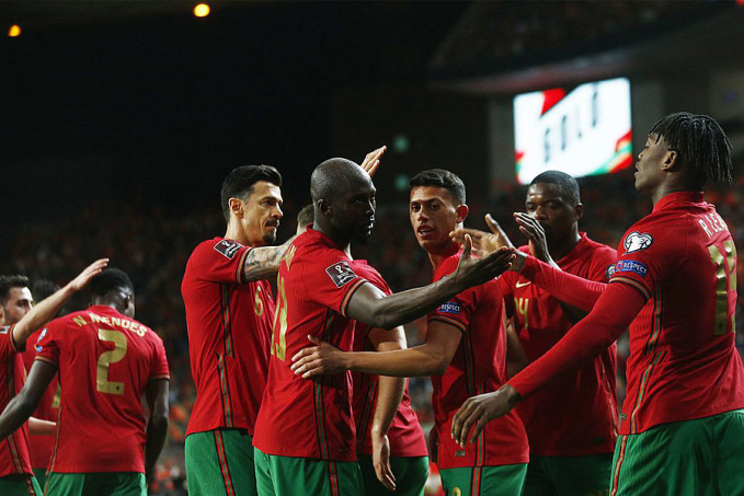 Portugal vence Turquia por 3 a 1 e se aproxima da Copa do Mundo - News Rondônia