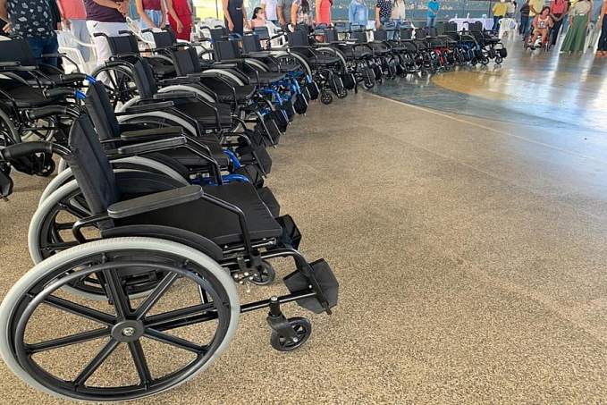 Equipamentos de mobilidades serão entregues pelo Governo de Rondônia em quatro municípios - News Rondônia