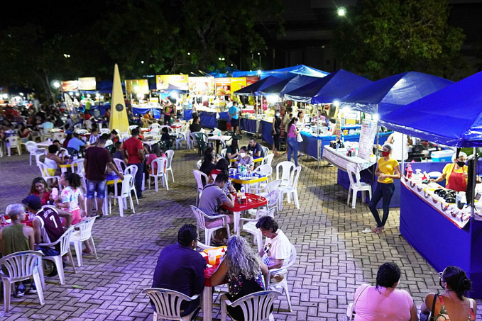 Homologação do chamamento público para ocupação de boxes do Centro Gastronômico de Porto Velho é divulgado - News Rondônia