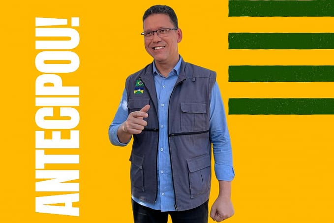 Ao antecipar salário dos servidores, Rocha gaba: 'Estamos no caminho certo' - News Rondônia