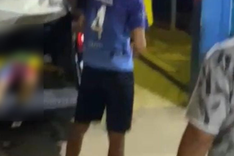 ATUALIZADA: Jovem é baleado na cabeça por dupla de moto em Porto Velho - News Rondônia