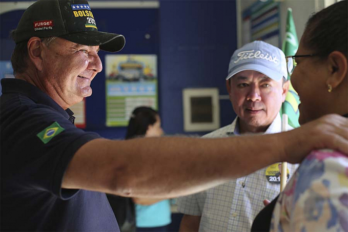 Padovani tem chances reais de eleição através de imenso apoio que recebe no Cone Sul - News Rondônia