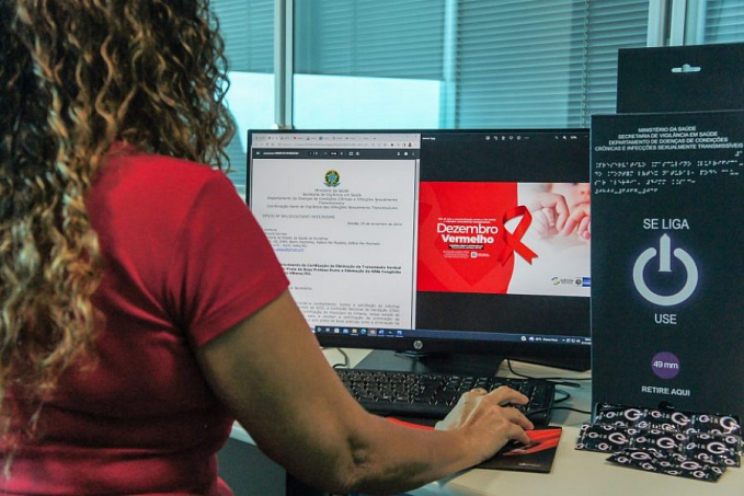 Agevisa faz abertura solene da campanha nacional contra as doenças sexualmente transmissíveis, nesta sexta-feira - News Rondônia