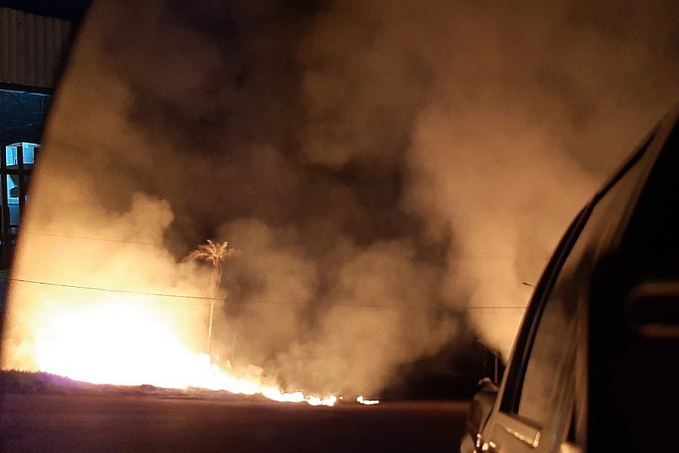 Inpe: Rondônia registra alta no número de queimadas - News Rondônia