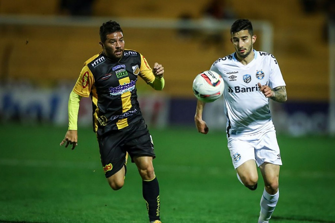 Série B: Grêmio sofre primeira derrota após retorno de Renato Gaúcho - News Rondônia