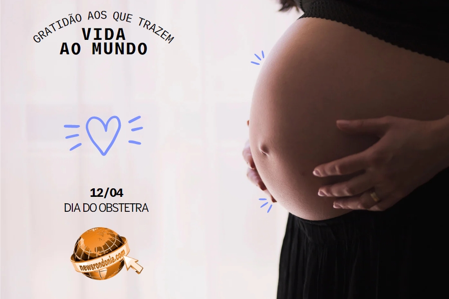 12/04  Dia do Obstetra - News Rondônia