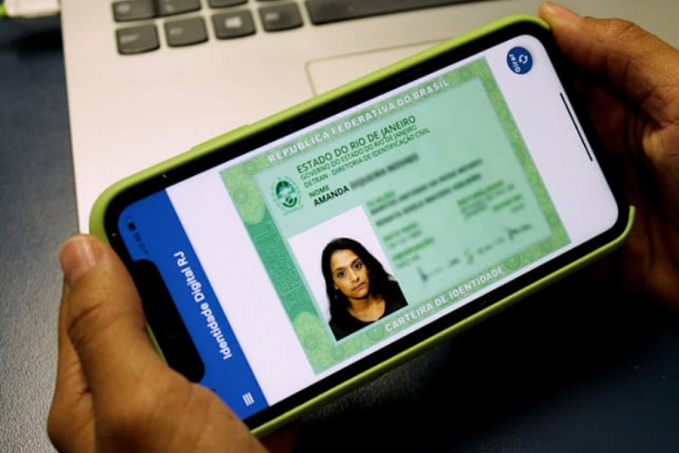RG digital. Novo app está disponível! Veja quais estados já podem usar - News Rondônia