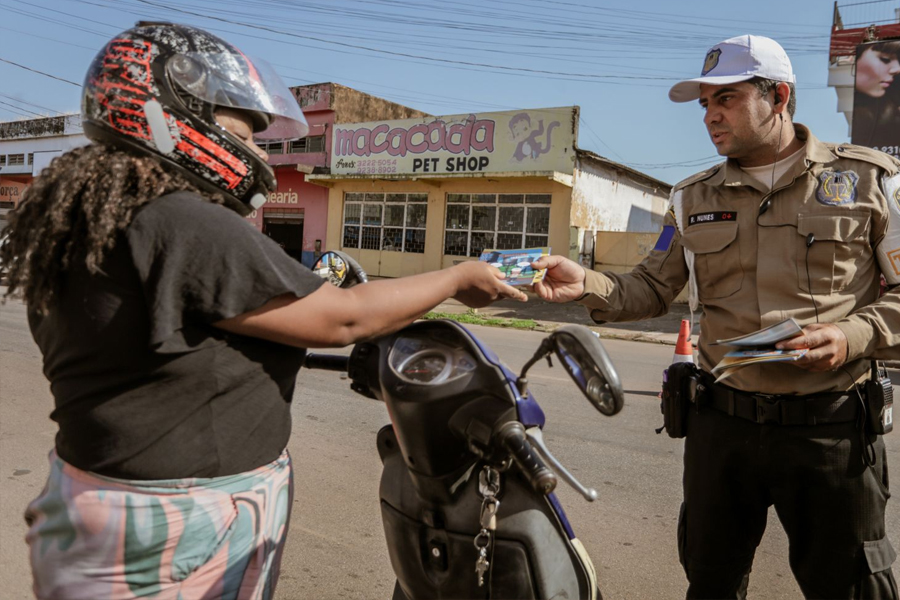 Município integra programação especial para a Semana Nacional do Trânsito - News Rondônia