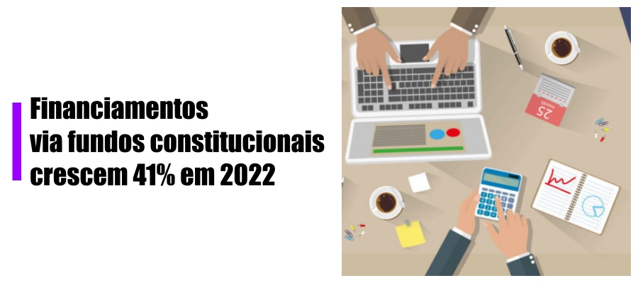 Coluna do Simpi: Financiamentos via fundos constitucionais crescem 41% em 2022 - News Rondônia
