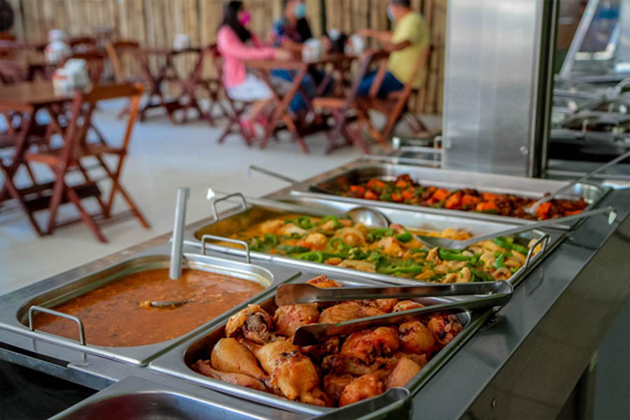 Programa Prato Fácil atinge a marca de um milhão de refeições servidas em seis municípios de Rondônia - News Rondônia