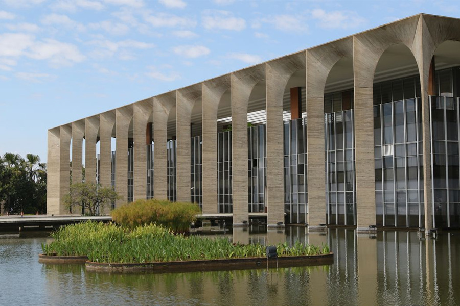 Chanceler brasileiro reforça compromisso com fortalecimento da OMC - News Rondônia