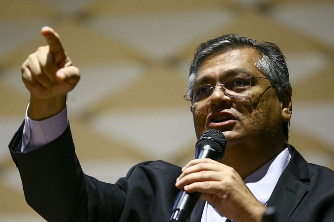 Financiadores de vandalismo começam a ser identificados, diz ministro - News Rondônia