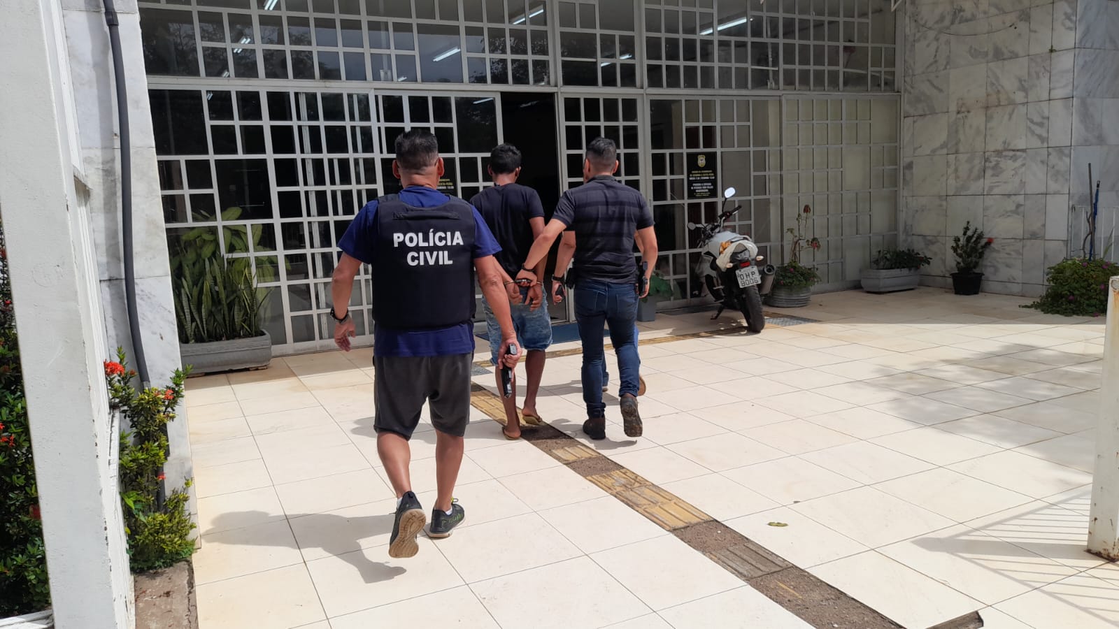 Polícia Civil prende segundo suspeito envolvido no assassinato de socioeducador em Porto Velho - News Rondônia