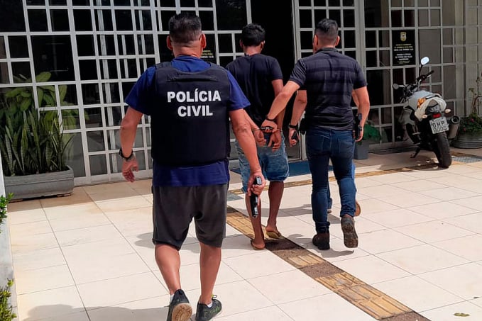 Polícia Civil prende segundo suspeito envolvido no assassinato de socioeducador em Porto Velho - News Rondônia