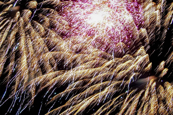 Orientações e cuidados para manuseio de fogos de artifício no Réveillon são dadas pelo Corpo de Bombeiros de Rondônia - News Rondônia