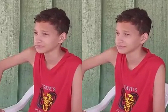 Garoto de Ji-Paraná está há oito anos aguardando por cirurgia no coração após três paradas cardíacas - News Rondônia