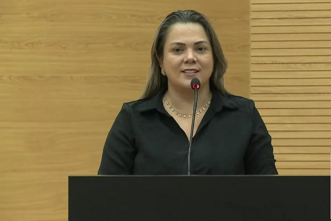 Cláudia de Jesus propõe criação de Frentes Parlamentares em Defesa da Agricultura Familiar e da Saúde - News Rondônia