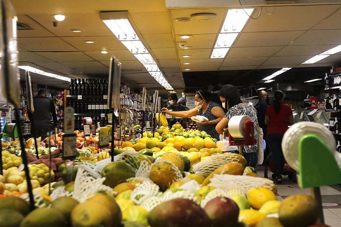 Inflação oficial cai 0,36% em agosto, diz IBGE - News Rondônia