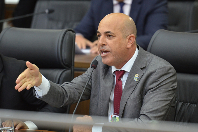 Ismael Crispin assume vice-presidência do Parlamento Amazônico e fortalece a representação política de Rondônia - News Rondônia