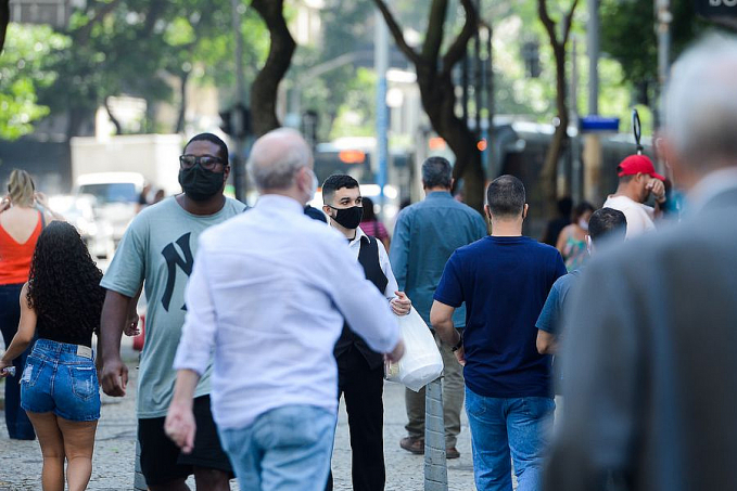 Covid-19: Brasil registra 13.501 casos e 26 mortes em 24 horas - News Rondônia