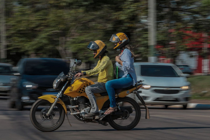 Mototaxistas de Porto Velho devem se atentar para renovação anual do cadastro junto à Prefeitura - News Rondônia