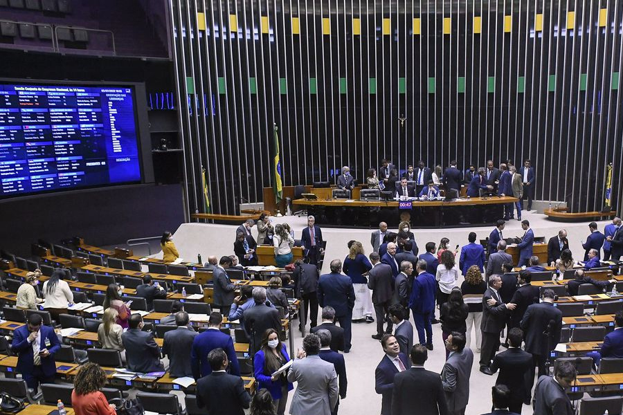 Congresso aprova texto-base da LDO 2023 - News Rondônia