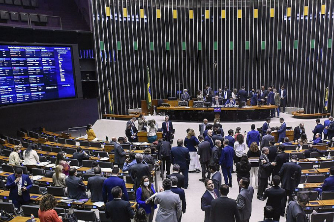 Congresso aprova texto-base da LDO 2023 - News Rondônia
