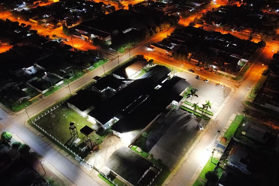 Programa de Eficiência Energética já investiu R$ 46 milhões em 23 municípios de Rondônia - News Rondônia