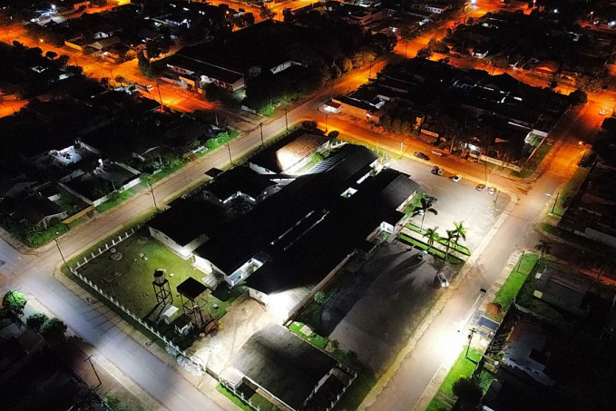 Programa de Eficiência Energética já investiu R$ 46 milhões em 23 municípios de Rondônia - News Rondônia