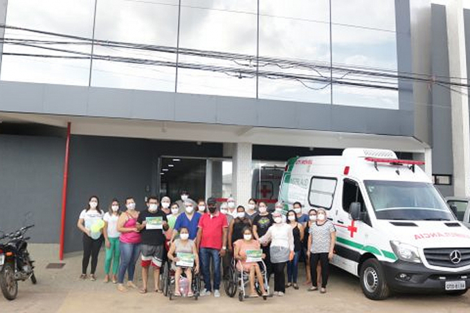 Hospital de Retaguarda completa dois anos de funcionamento em Rondônia - News Rondônia