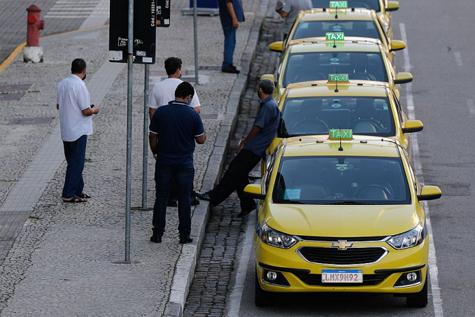 Repescagem do Auxílio Taxista será paga hoje - News Rondônia