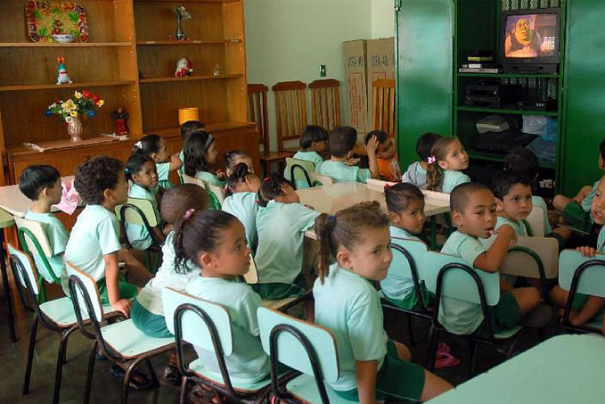 STF começa a julgar garantia de vagas em creches e na pré-escola - News Rondônia