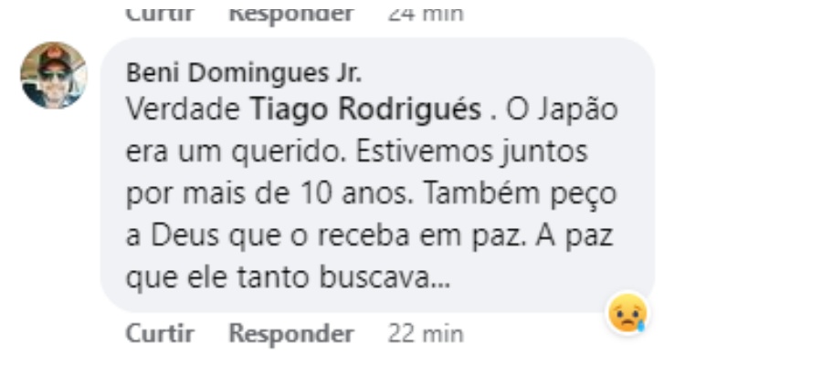 Grave acidente automobilístico mata cinegrafista 'Japão', de Ji-Paraná - News Rondônia