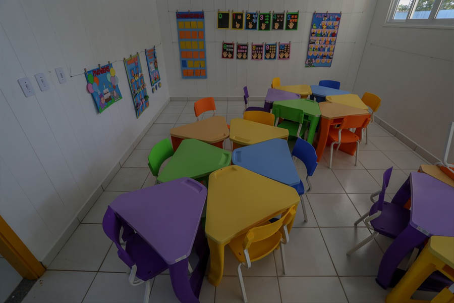 Em 2022, Porto Velho teve grandes investimentos em escolas e índice de 90% de crianças alfabetizadas - News Rondônia