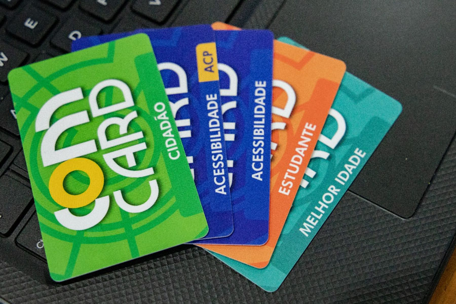 Usuários do transporte coletivo tem oito pontos para recarga do cartão ComCard - News Rondônia