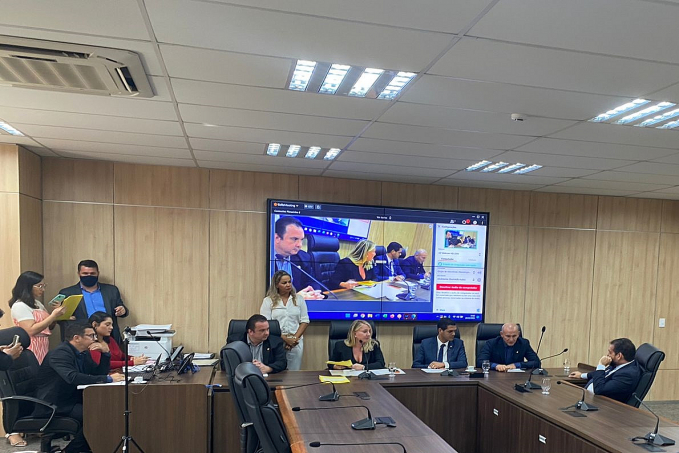 Ieda Chaves coordena Comissão de trabalho que discute o planejamento e uso de recursos públicos - News Rondônia
