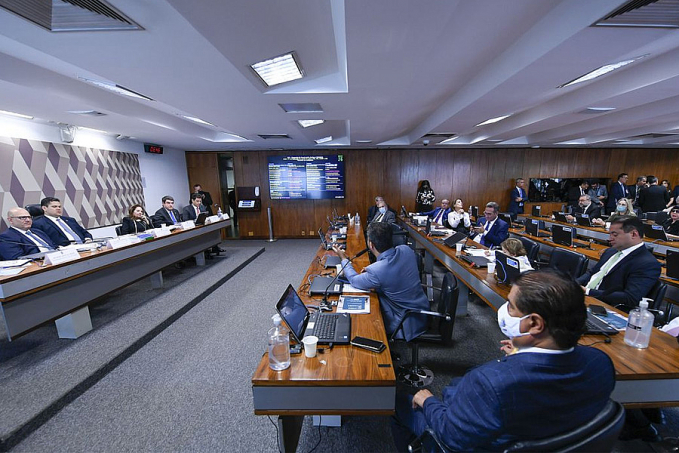 CCJ do Senado aprova indicados para o Superior Tribunal de Justiça - News Rondônia