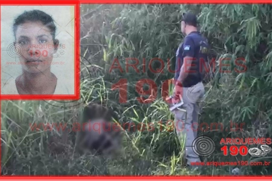 Corpo de mulher desaparecida é encontrado em lixão em estado de putrefação, em RO - News Rondônia