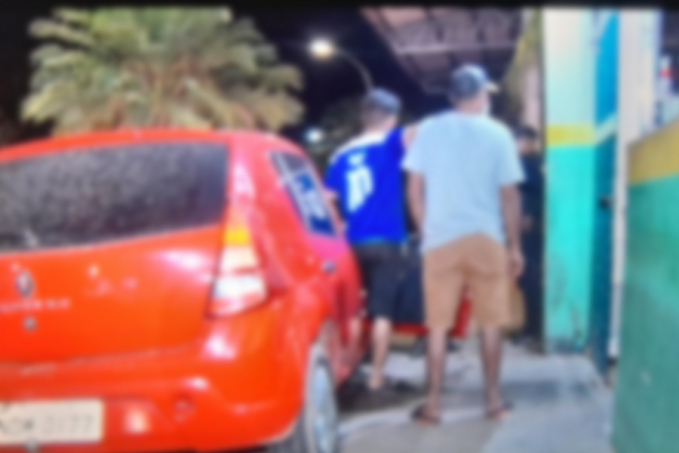 Homem é baleado durante roubo na zona leste - News Rondônia