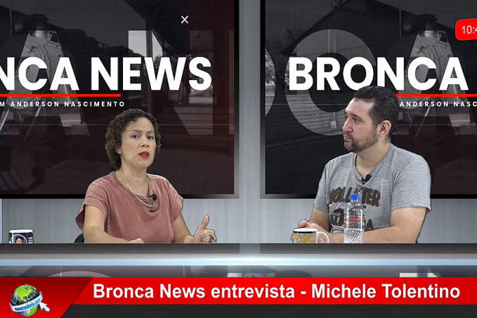 Em entrevista, candidata a vice-governadora Michele Tolentino fala sobre os projetos e propostas para o Estado de Rondônia - News Rondônia