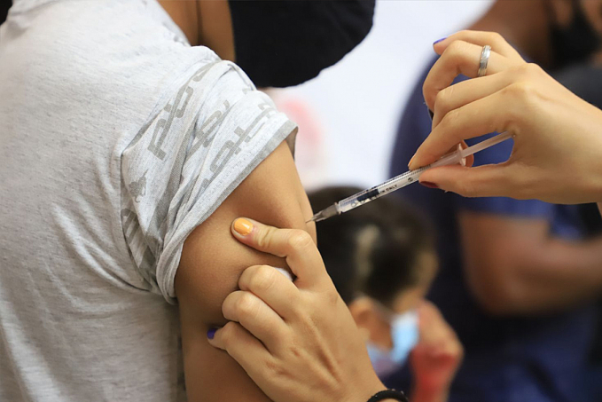 Escola Elenilson Negreiros realiza ação de vacinação infantil contra covid-19 na quarta-feira (27) - News Rondônia