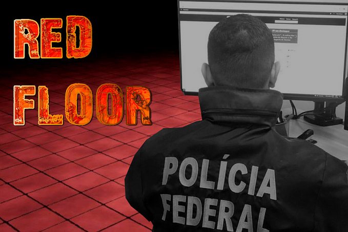 RED FLOOR: Polícia Federal de Rondônia prende suspeito em operação de combate ao abuso sexual infantil - News Rondônia