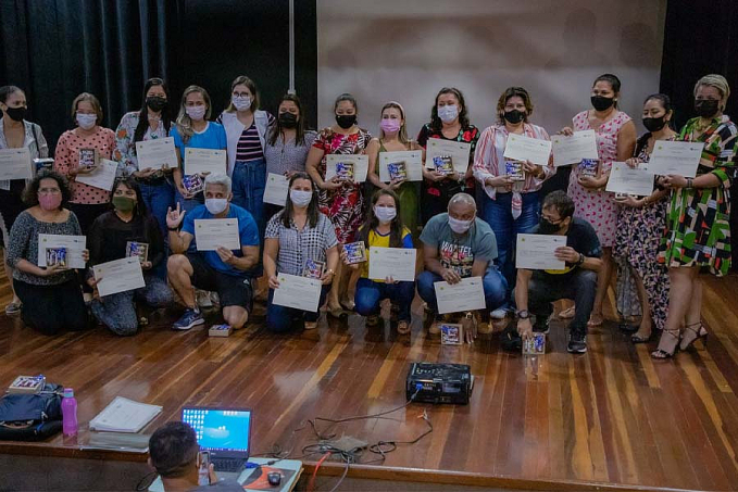 Resultado da primeira etapa do Prêmio Boas Práticas é divulgado - News Rondônia