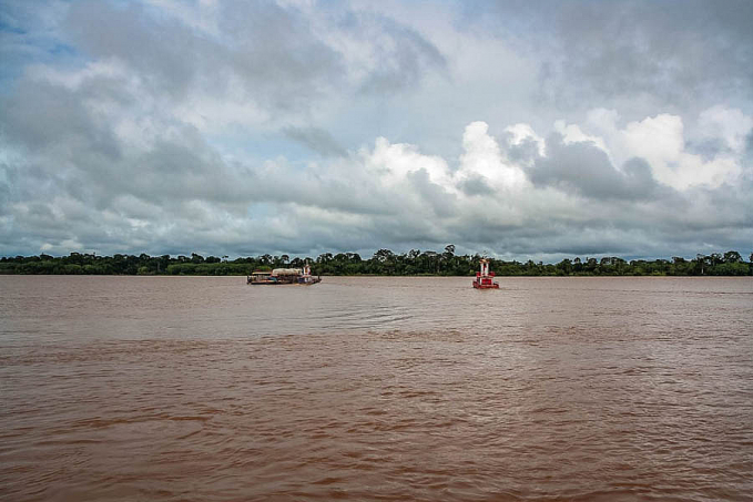 Com o início do inverno amazônico, situação dos rios é acompanhada pela Defesa Civil de Rondônia - News Rondônia