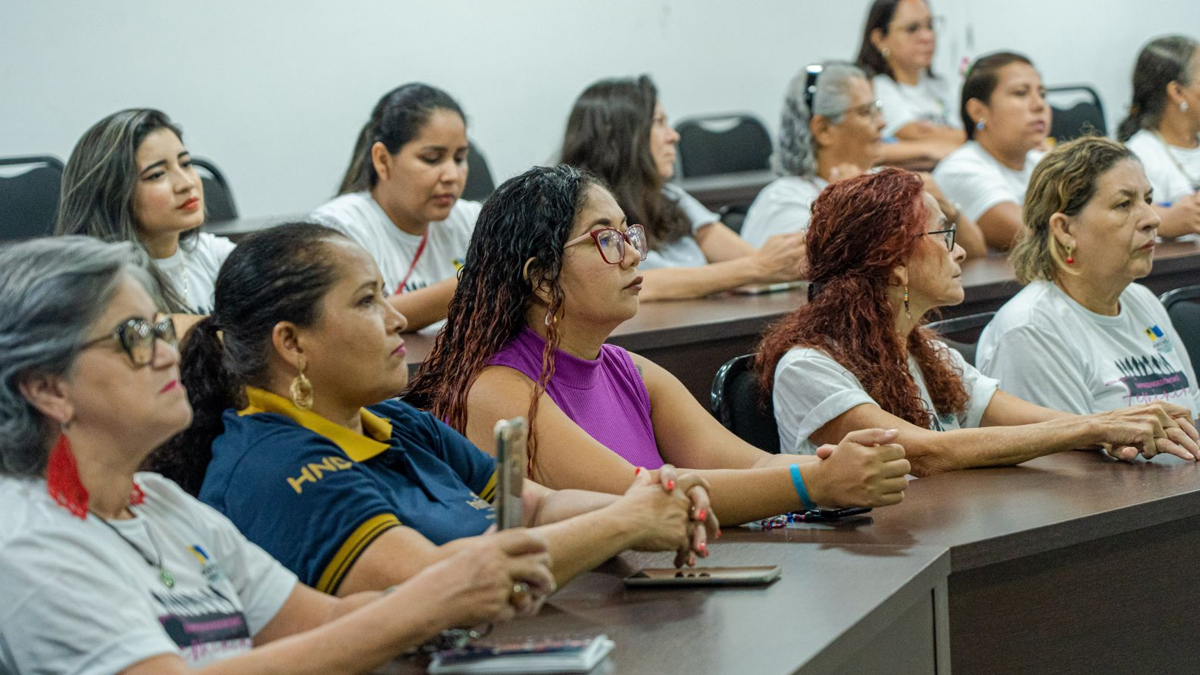 Mulheres recebem capacitação em marketing digital - News Rondônia Mulheres recebem capacitação em marketing digital - News Rondônia