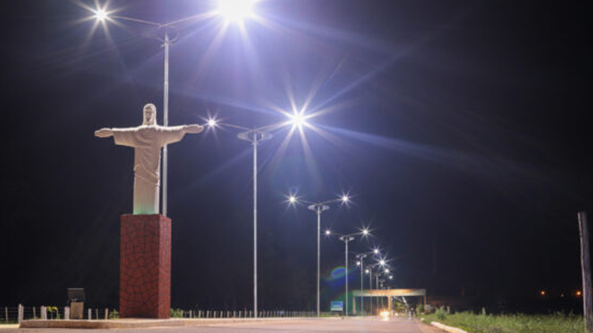 Município de Pimenteiras do Oeste passa por transformações com a conclusão de obras do Governo de Rondônia - News Rondônia Município de Pimenteiras do Oeste passa por transformações com a conclusão de obras do Governo de Rondônia