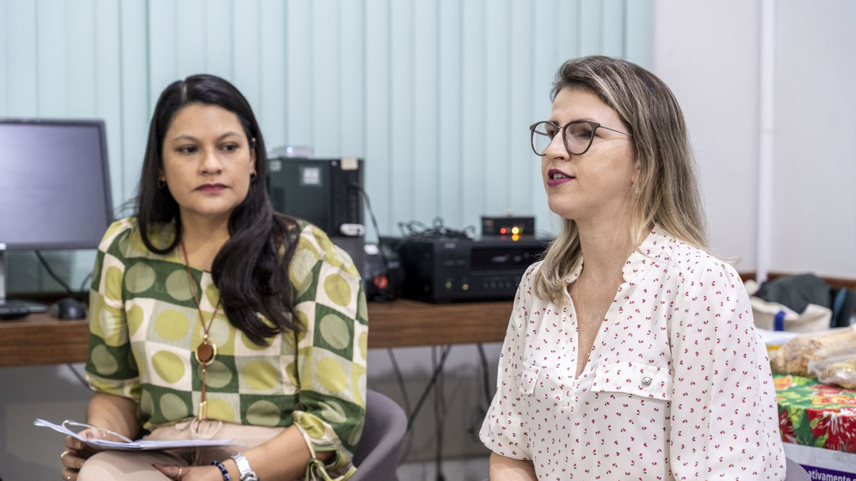Professores do baixo Madeira são apresentados à nova metodologia de ensino durante o “Banzeiros do Saber”