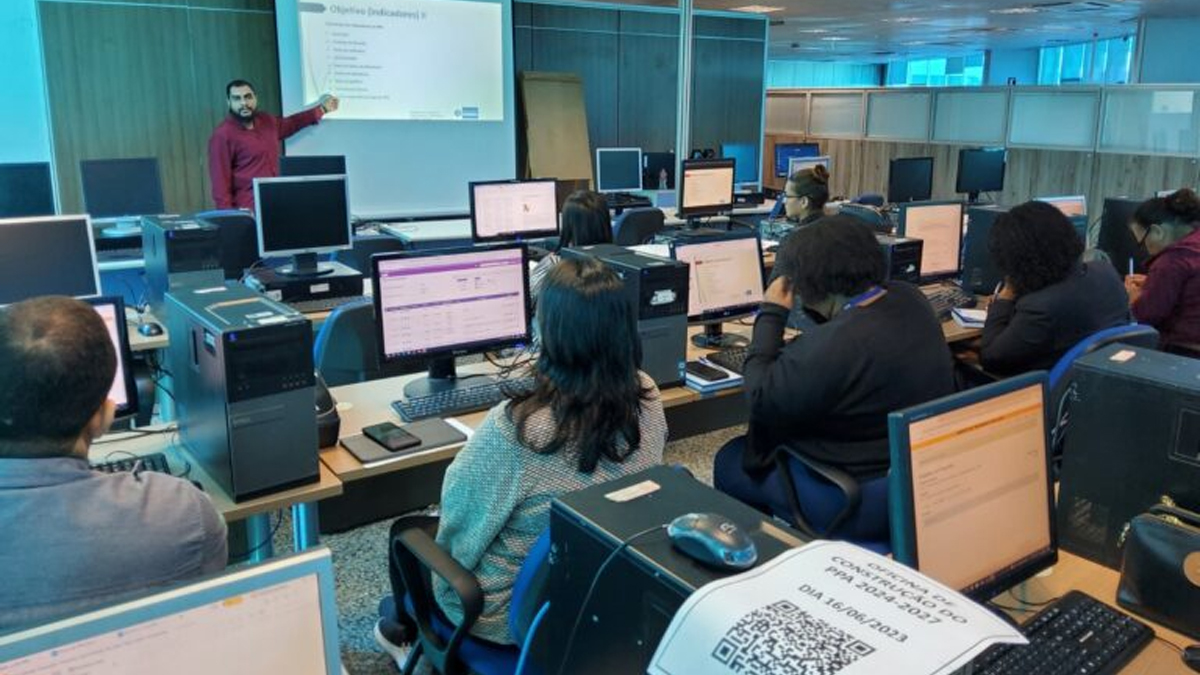 Sepog promove oficinas de orientações sobre inclusão de programas e ações previstos no Plano Plurianual 2024-2027 - News Rondônia Sepog promove oficinas de orientações sobre inclusão de programas e ações previstos no Plano Plurianual 2024-2027